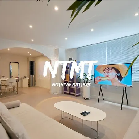 Ntmt Stay 302, Designer'S Cozy Stay In Seongsu